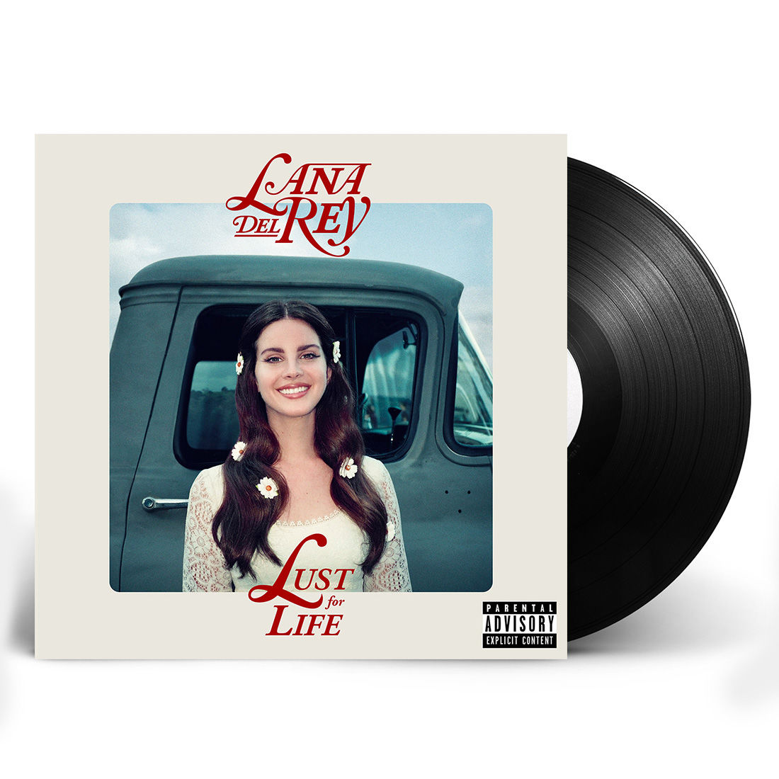 Del Rey, Lana - Lust For Life