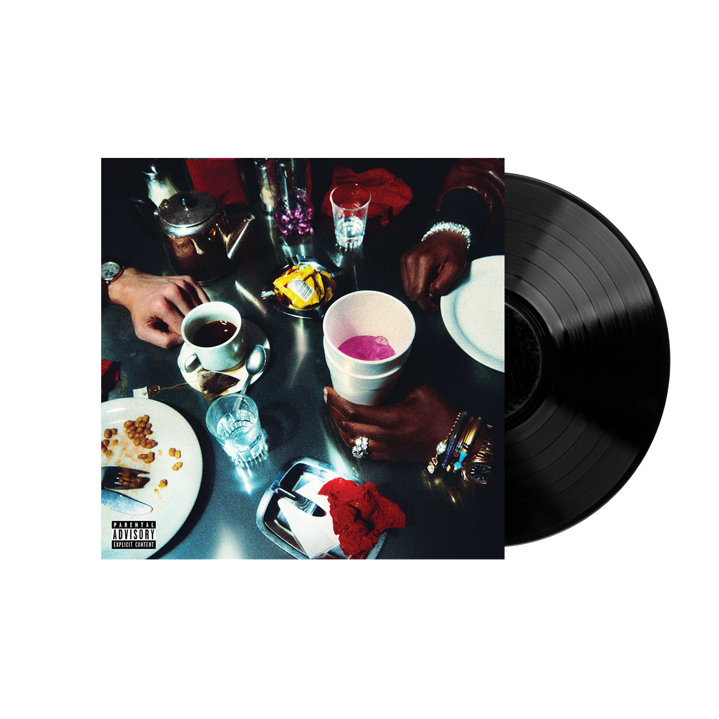 Blake, James  & Lil Yachty - Bad Cameo