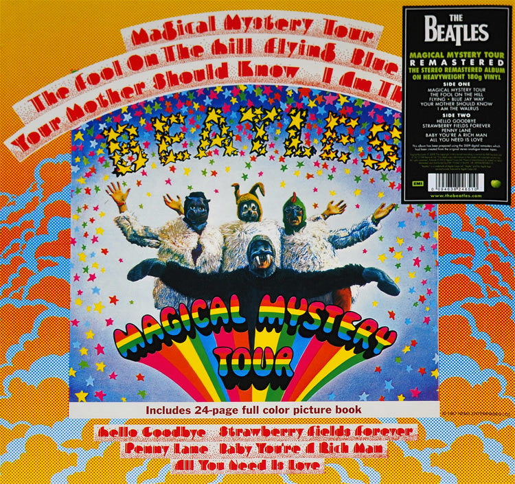 Beatles - Magical Mystery Tour