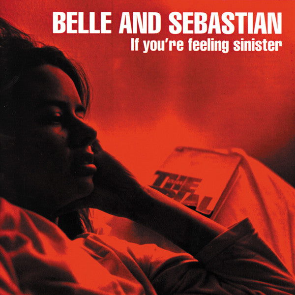 Belle And Sebastian ‎– If You're Feeling Sinister - VINYL LP - NEW
