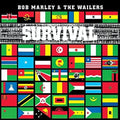 Bob Marley & The Wailers ‎– Survival  - VINYL LP - NUMBERED LIMITED EDITION