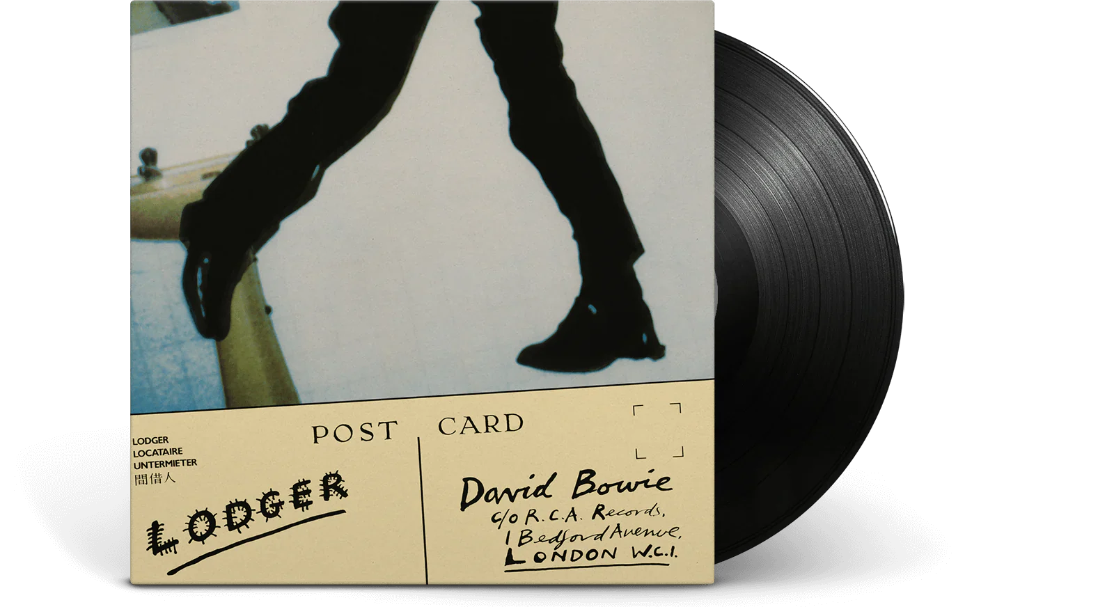 Bowie, David - Lodger
