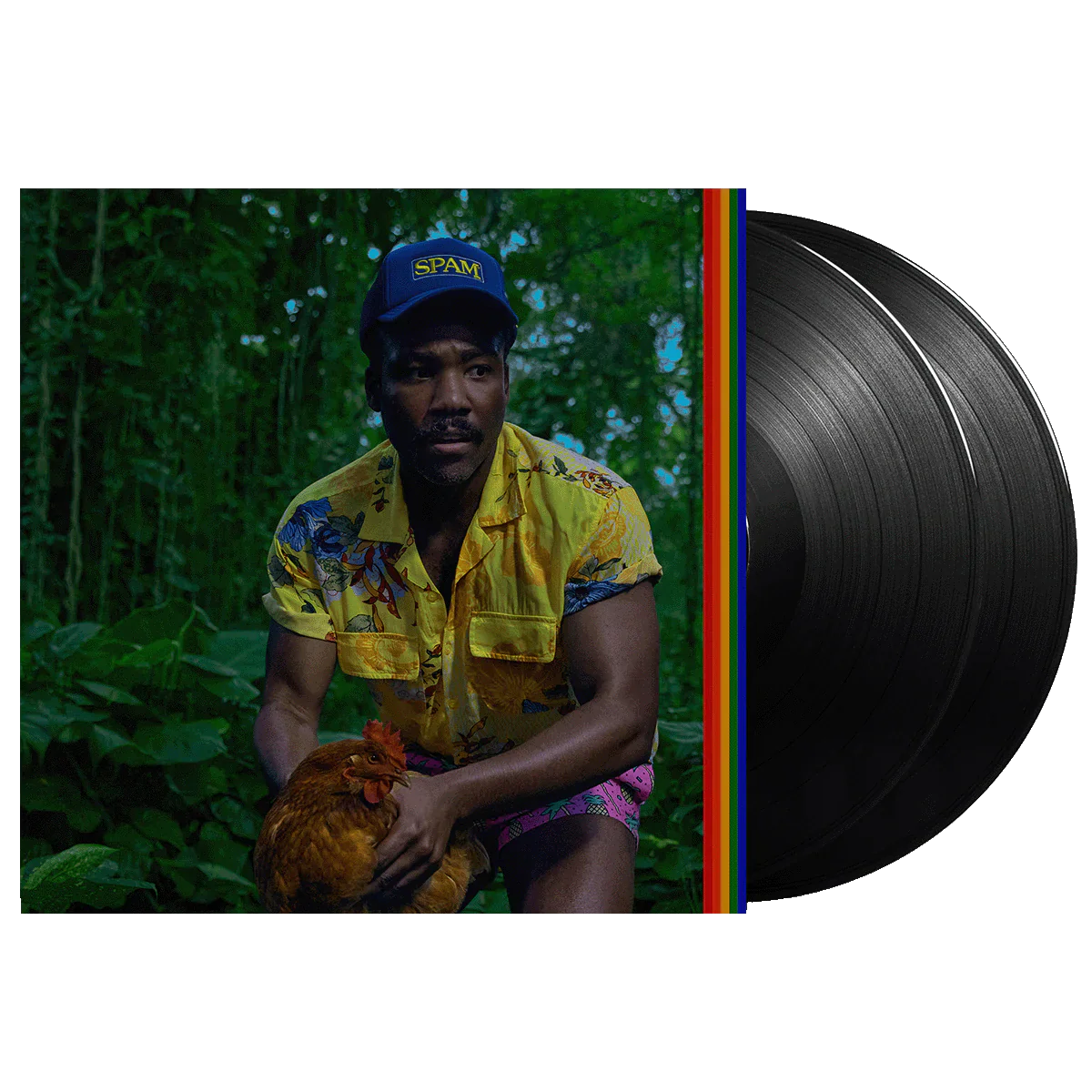 Childish Gambino - Bando Stone & the New World