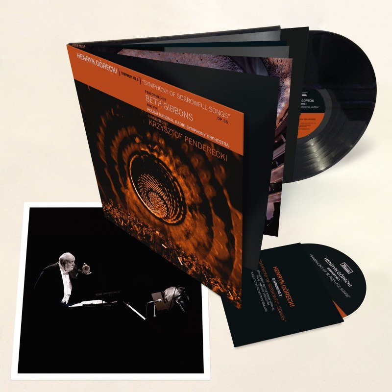 Beth Gibbons and the Polish Symphony Orchestra - Symphony No