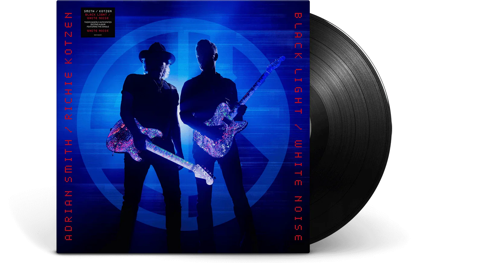 Smith/Kotzen - Black Light / White Noise