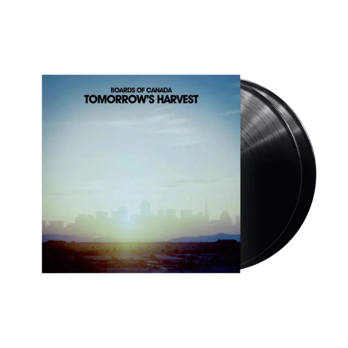 Boards Of Canada - Tomorrow's Harvest