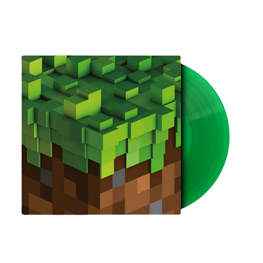 C418 - Minecraft: Volume Alpha
