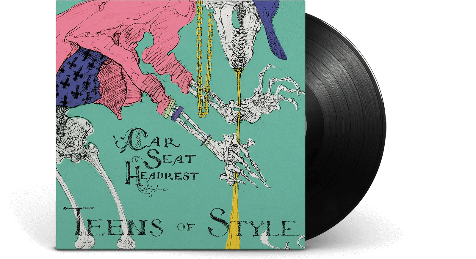 Car Seat Headrest - Teens Of Style