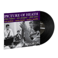 Baker, Chet & Art Pepper, Phil Urso -Picture of Heath