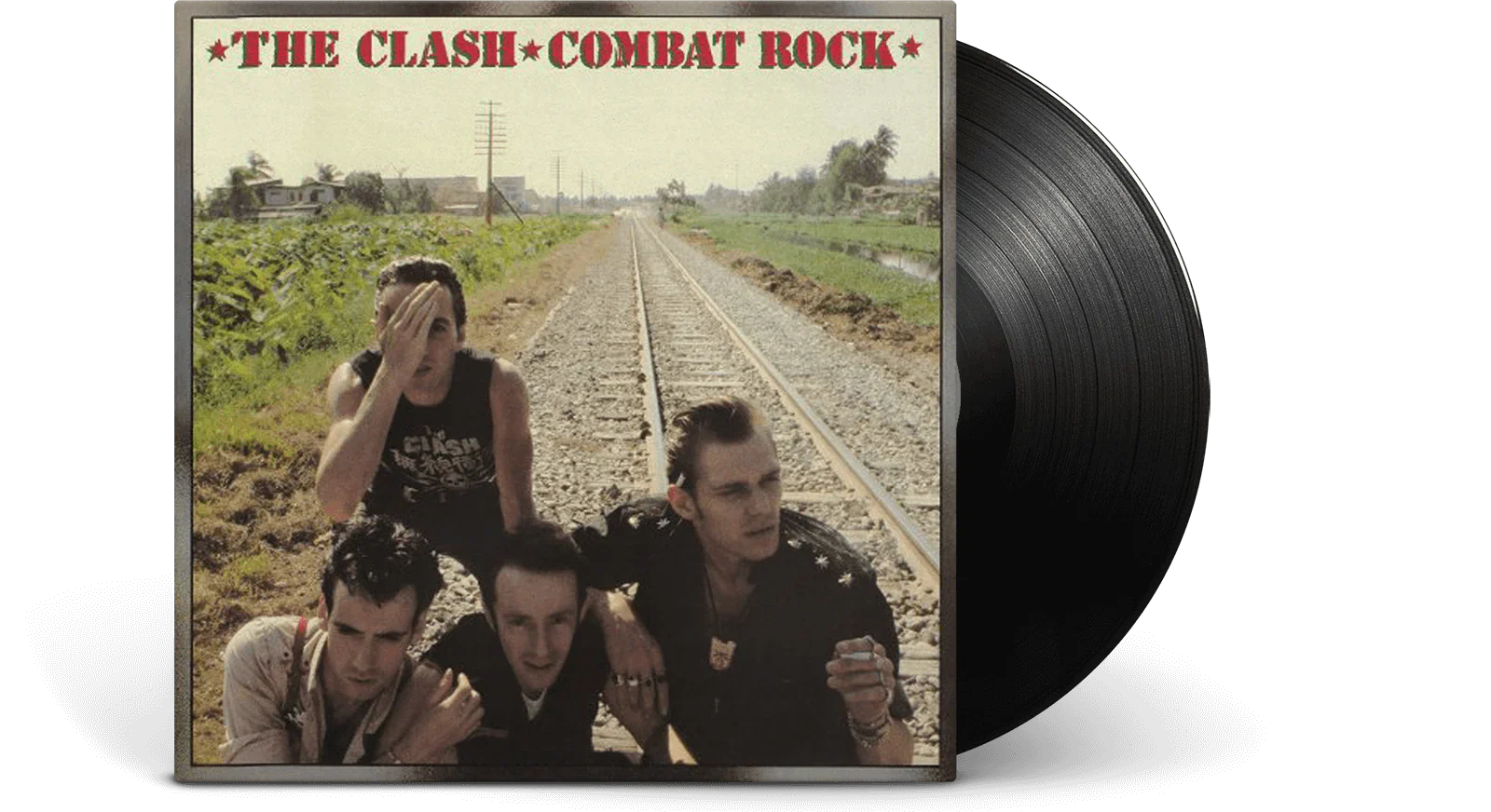 Clash - Combat Rock