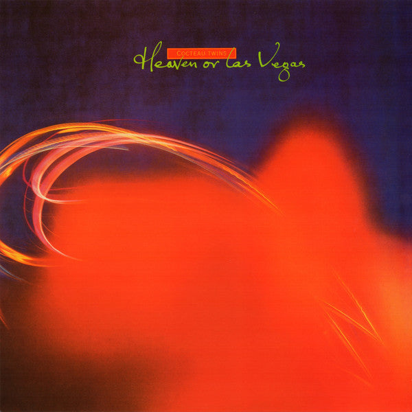 Cocteau Twins ‎– Heaven Or Las Vegas - 180 GRAM VINYL LP - NEW