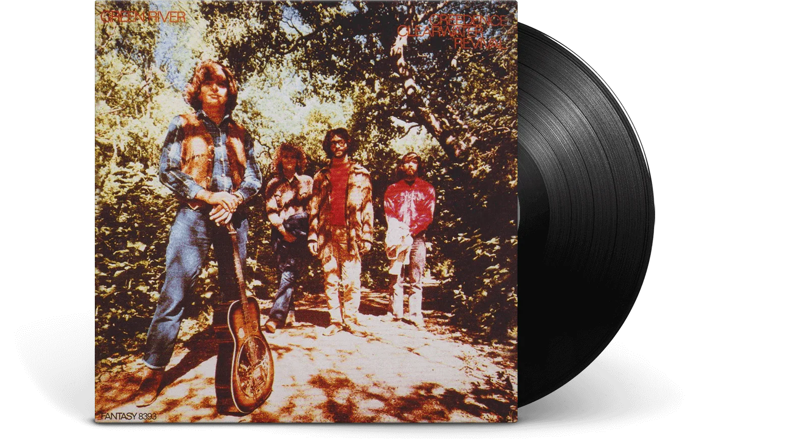 Creedence Clearwater Revival ?¨C Green River