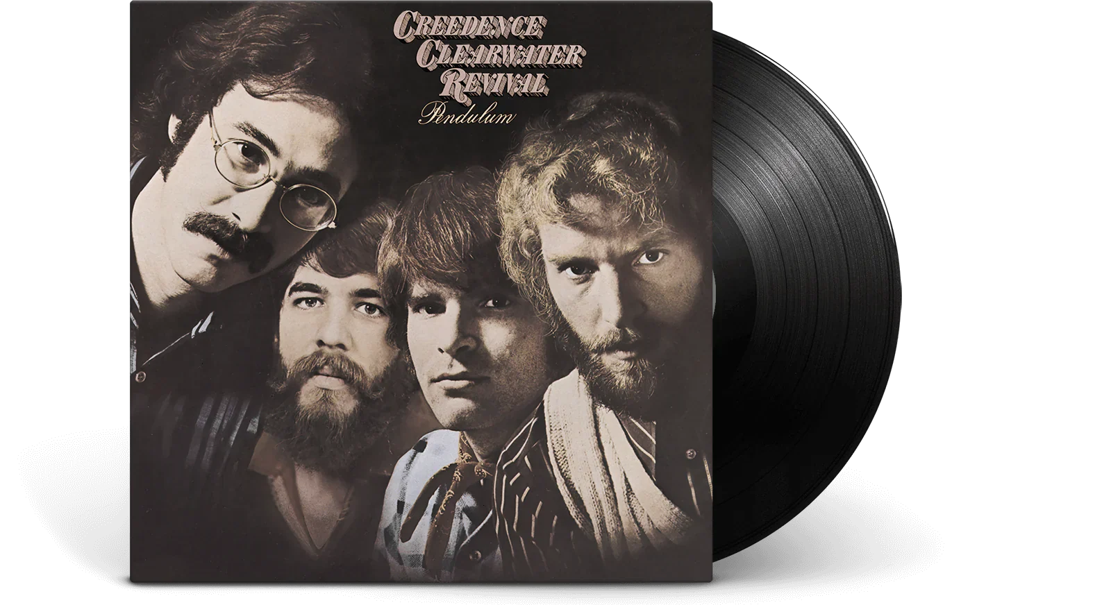 Creedence Clearwater Revival - Pendulum