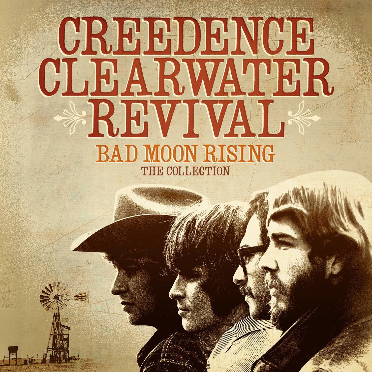 Creedence Clearwater Revival – Bad Moon Rising - The Collection - VINYL LP - NEW