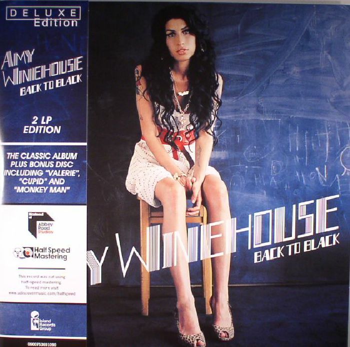Winehouse, Amy - Back To Black