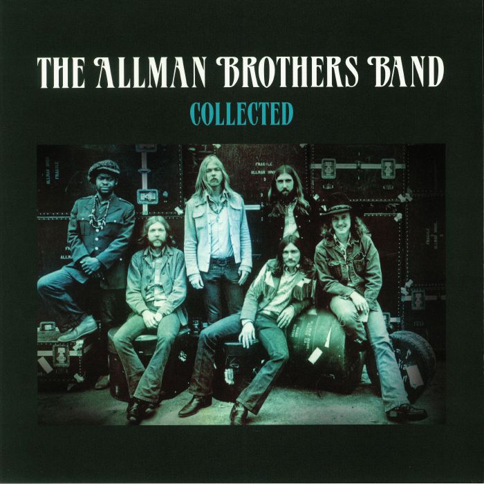 Allman Brothers Band - Collected
