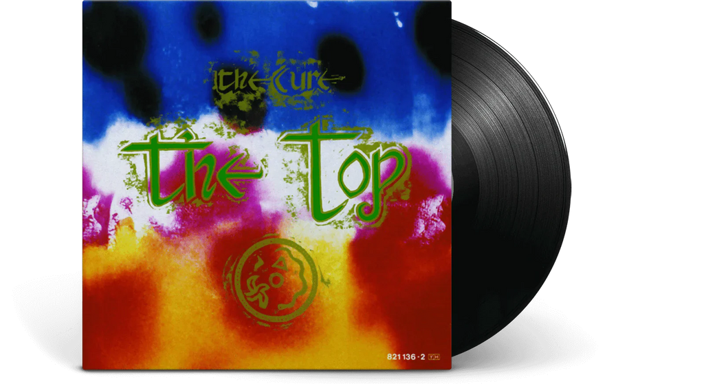 Cure - The Top