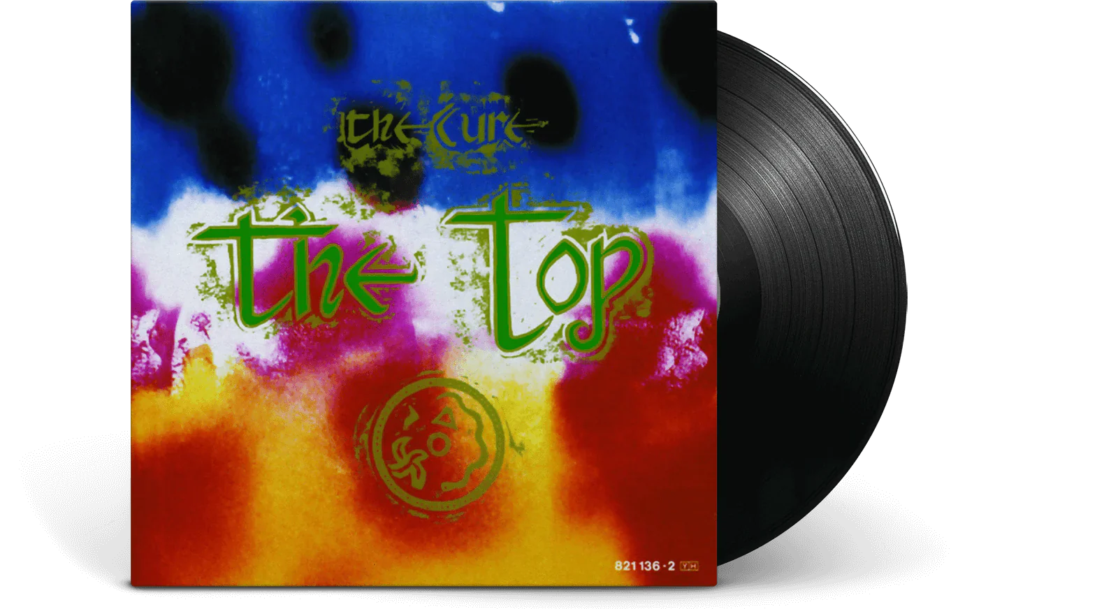 Cure - The Top