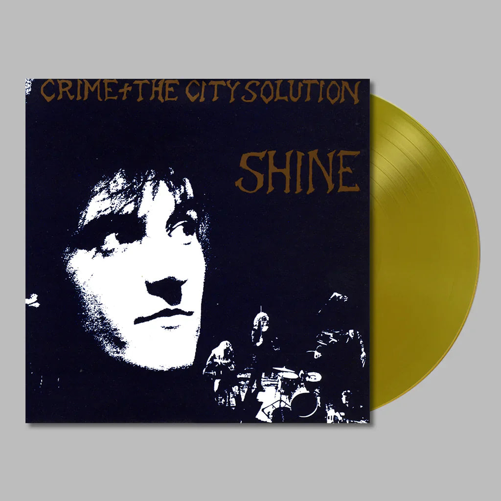 Crime & The City Solution - Shine