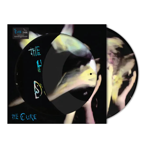 Cure - The Head On The Door