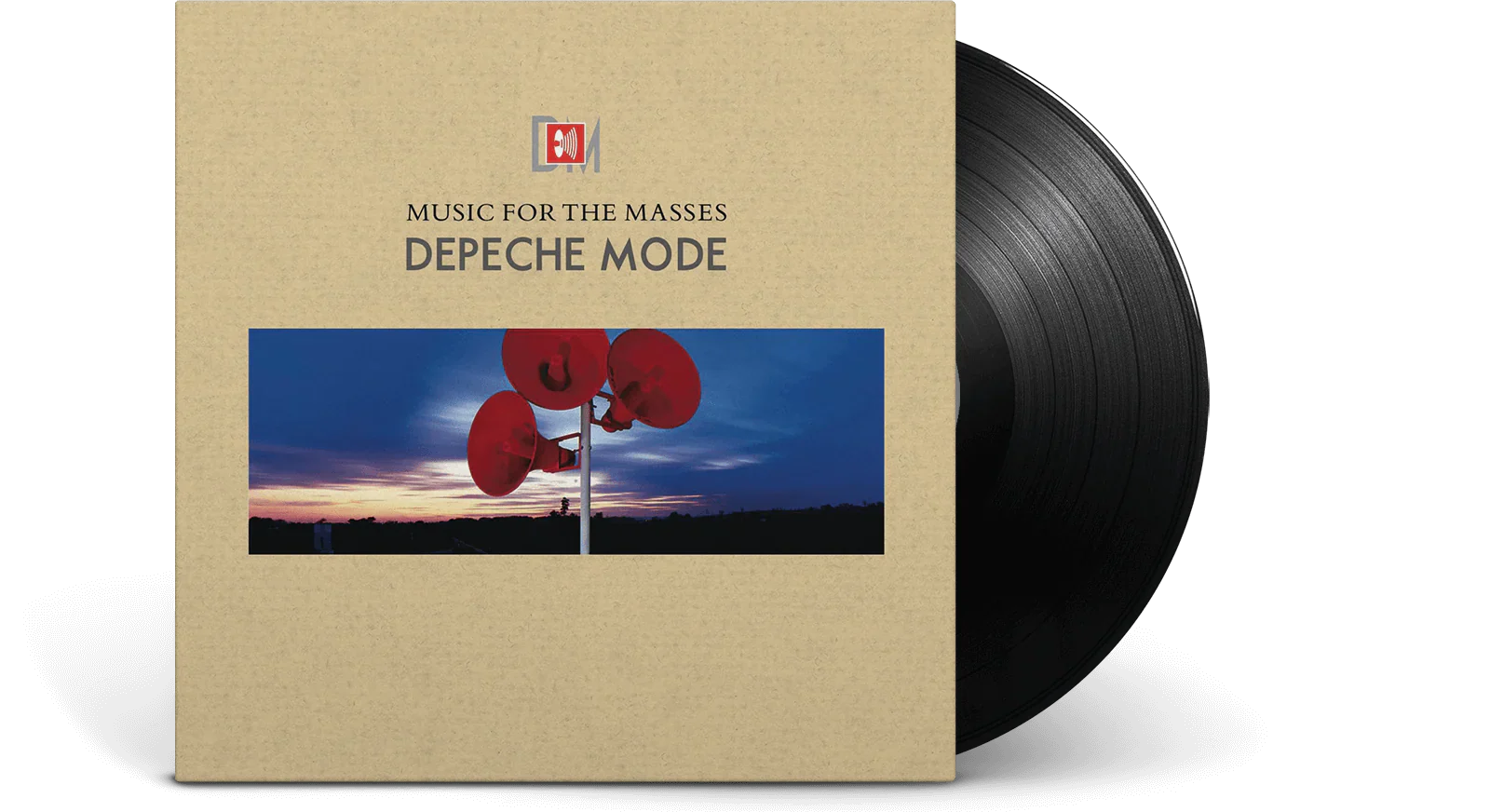Depeche Mode - Music For The Masses