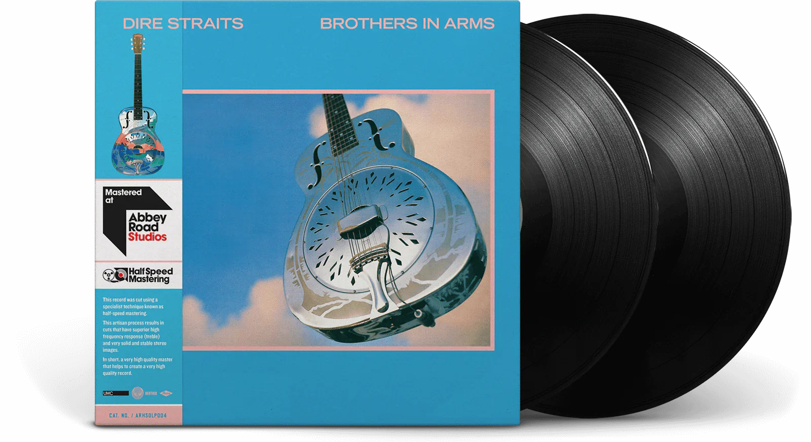Dire Straits - Brothers In Arms