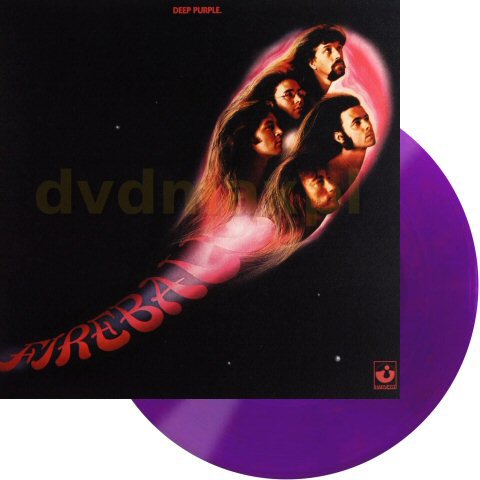 Deep Purple - Fireball