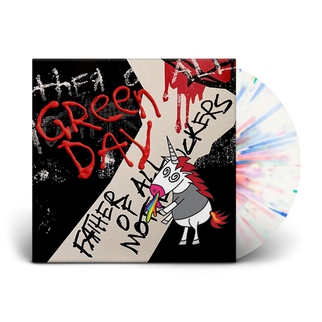 Green Day - Father Of All Motherfuckers