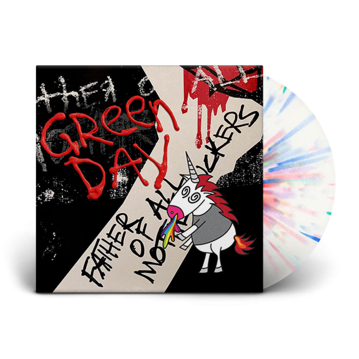 Green Day - Father Of All Motherfuckers