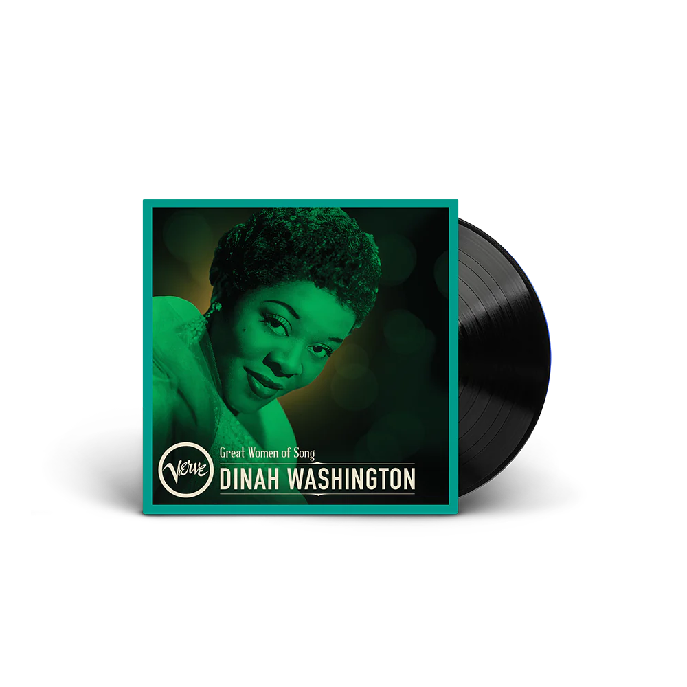 Washington, Dinah  - Great Women Of Song