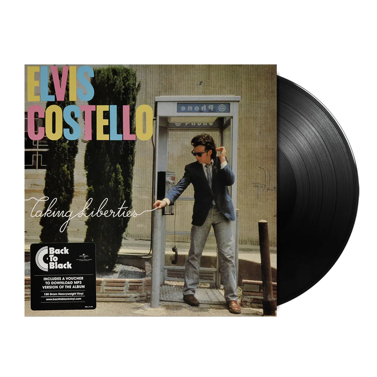 Costello, Elvis - Taking Liberties