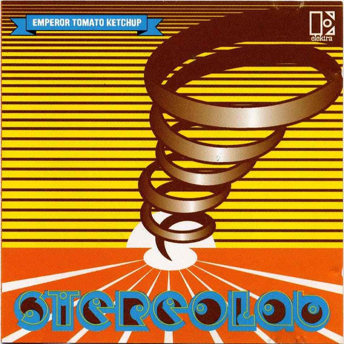 Stereolab - Emperor Tomato Ketchup