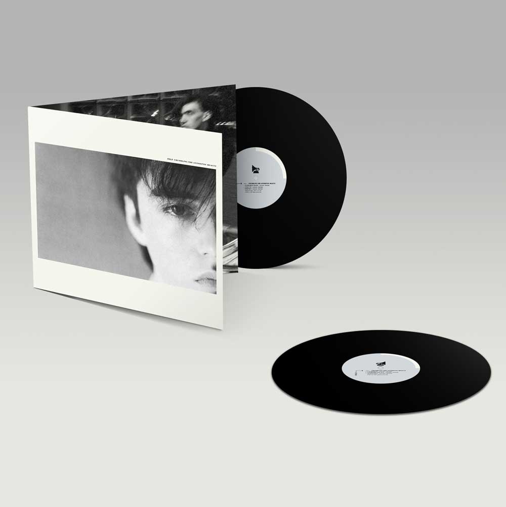 Felt - Crumbling the Antiseptic Beauty