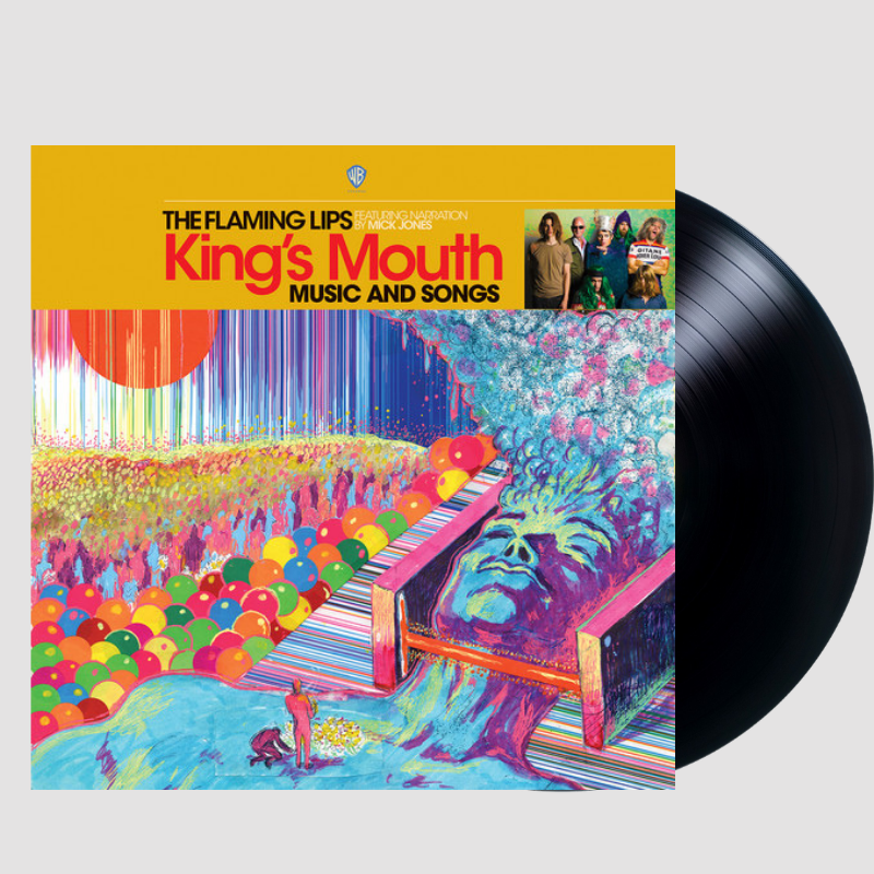 Flaming Lips - King's Mouth