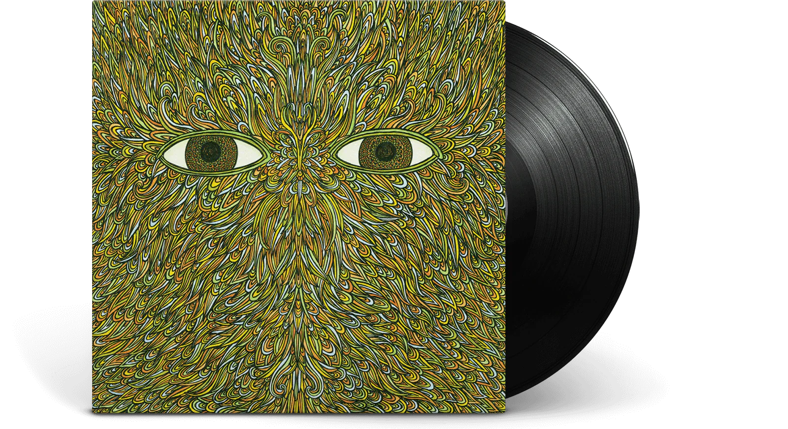 Flying Lotus - Pattern+Grid World
