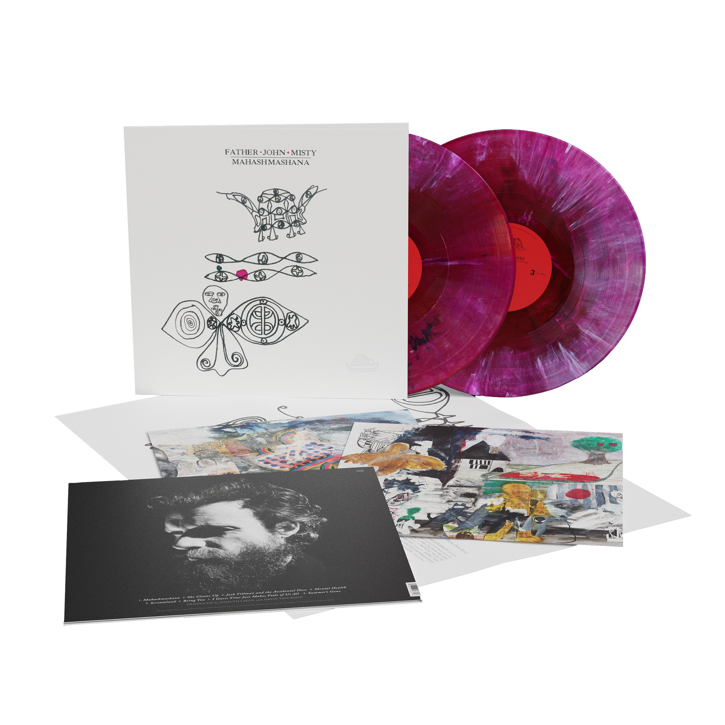 Father John Misty - Mahashmashana