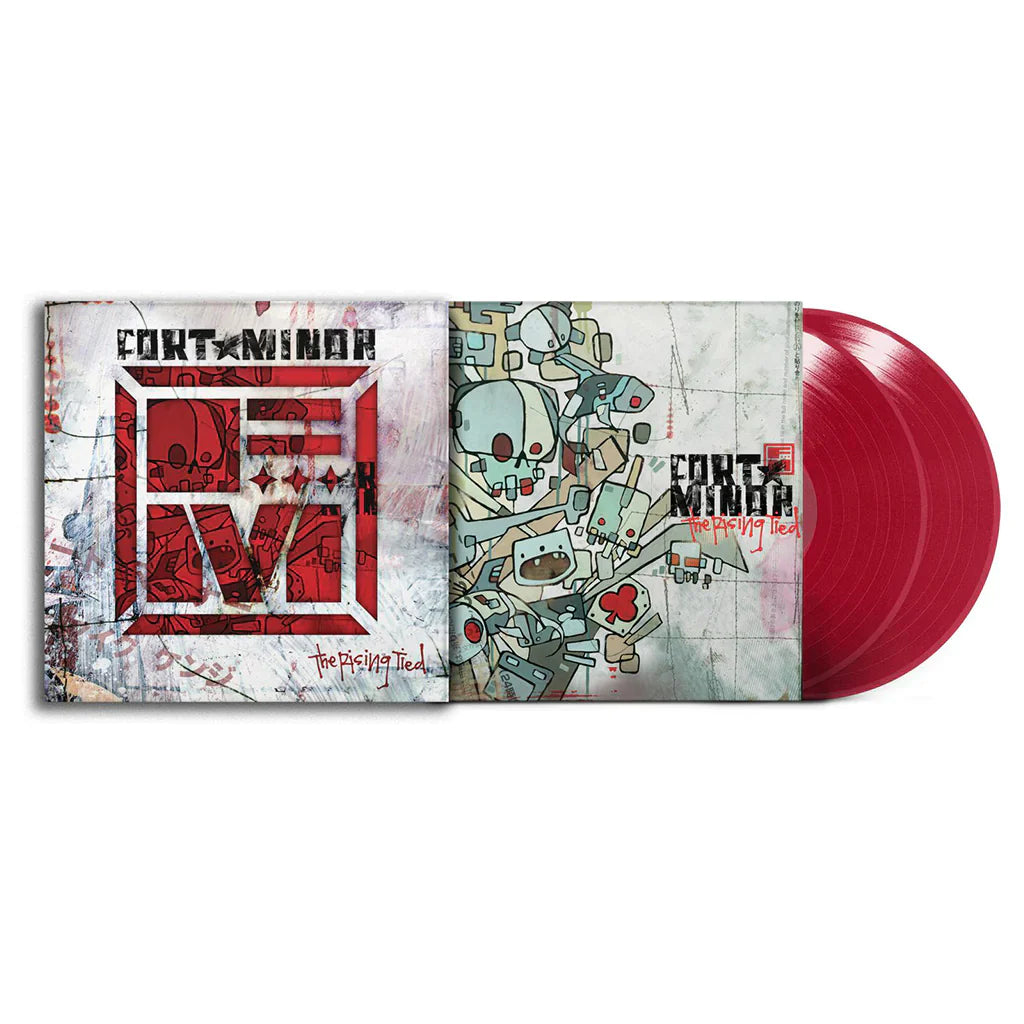 Fort Minor - The Rising Tied