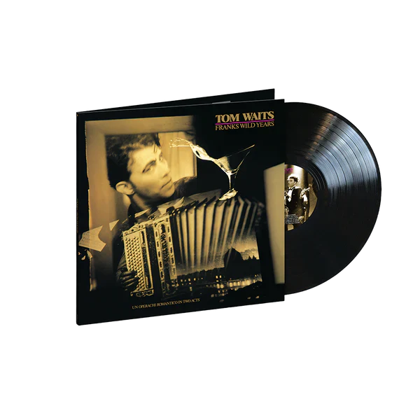 Waits, Tom - Franks Wild Years