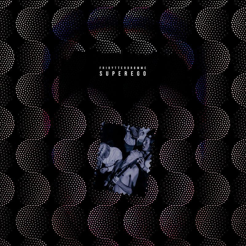 Fribytterdr?mme - Superego