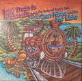 Dan Hicks And The Hot Licks - Last Train To Hicksville...The Home Of Happy Feet  (Used Vinyl LP)