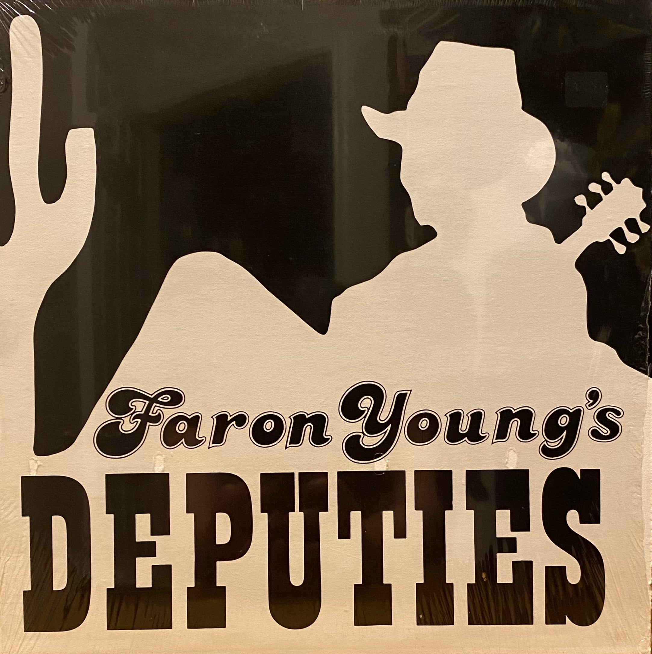 Faron Young Deputies - Faron Young's Deputies [Still Sealed]  (Used Vinyl LP)