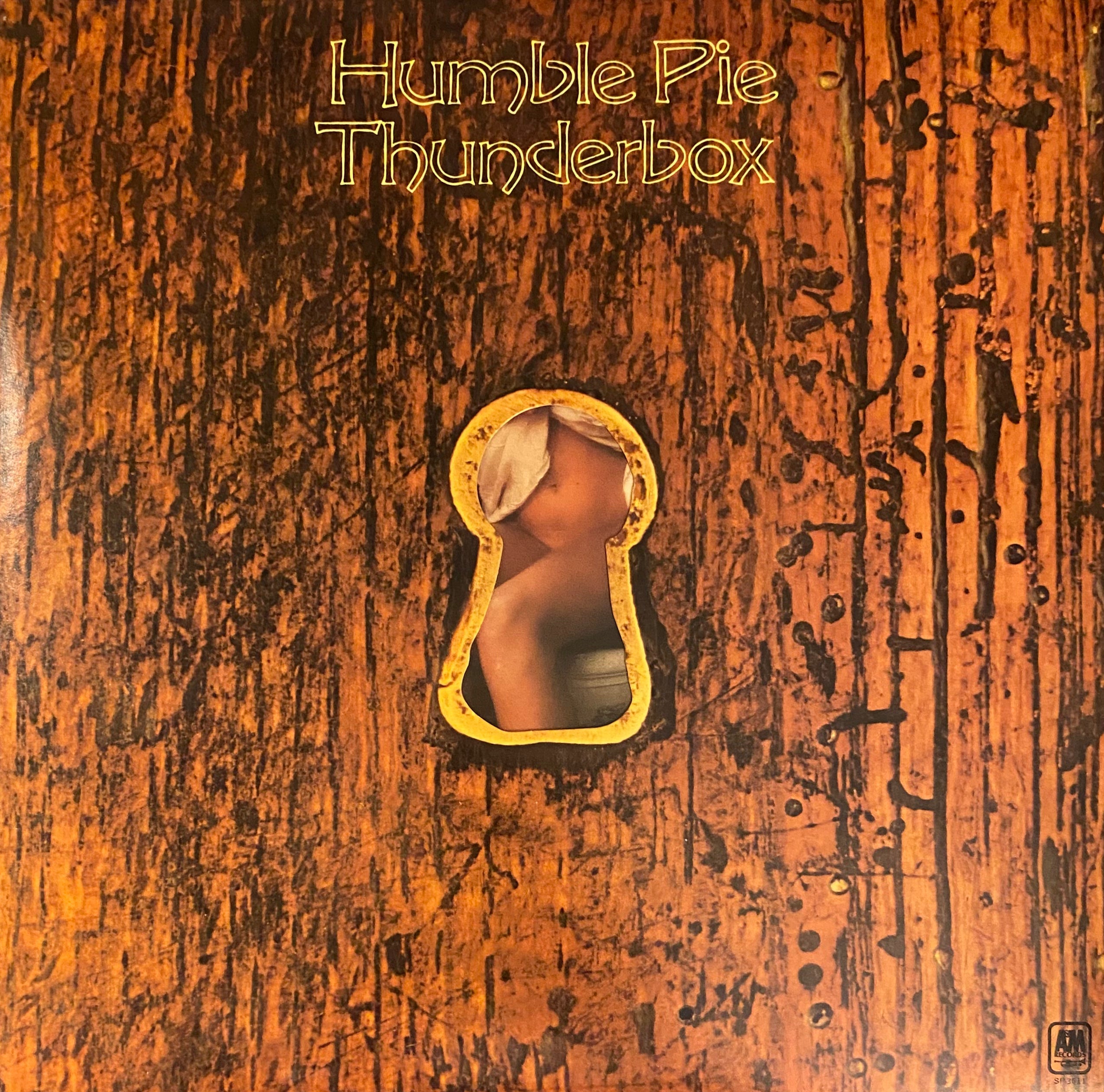 Humble Pie - Thunderbox  (Used Vinyl LP)