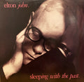 Elton John - Sleeping With The Past  (Used Vinyl LP)