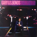 Gary U.S. Bonds - Dedication  (Used Vinyl LP)