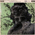 Brahms / Julius Katchen, London Symphony, János Ferencsik - Piano Concerto No. 2  (Used Vinyl LP)
