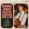 George Jones - George Jones Greatest Hits  (Used Vinyl LP)