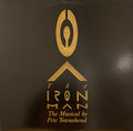 Pete Townshend - The Iron Man (The Musical By Pete Townshend)  (Used Vinyl LP)