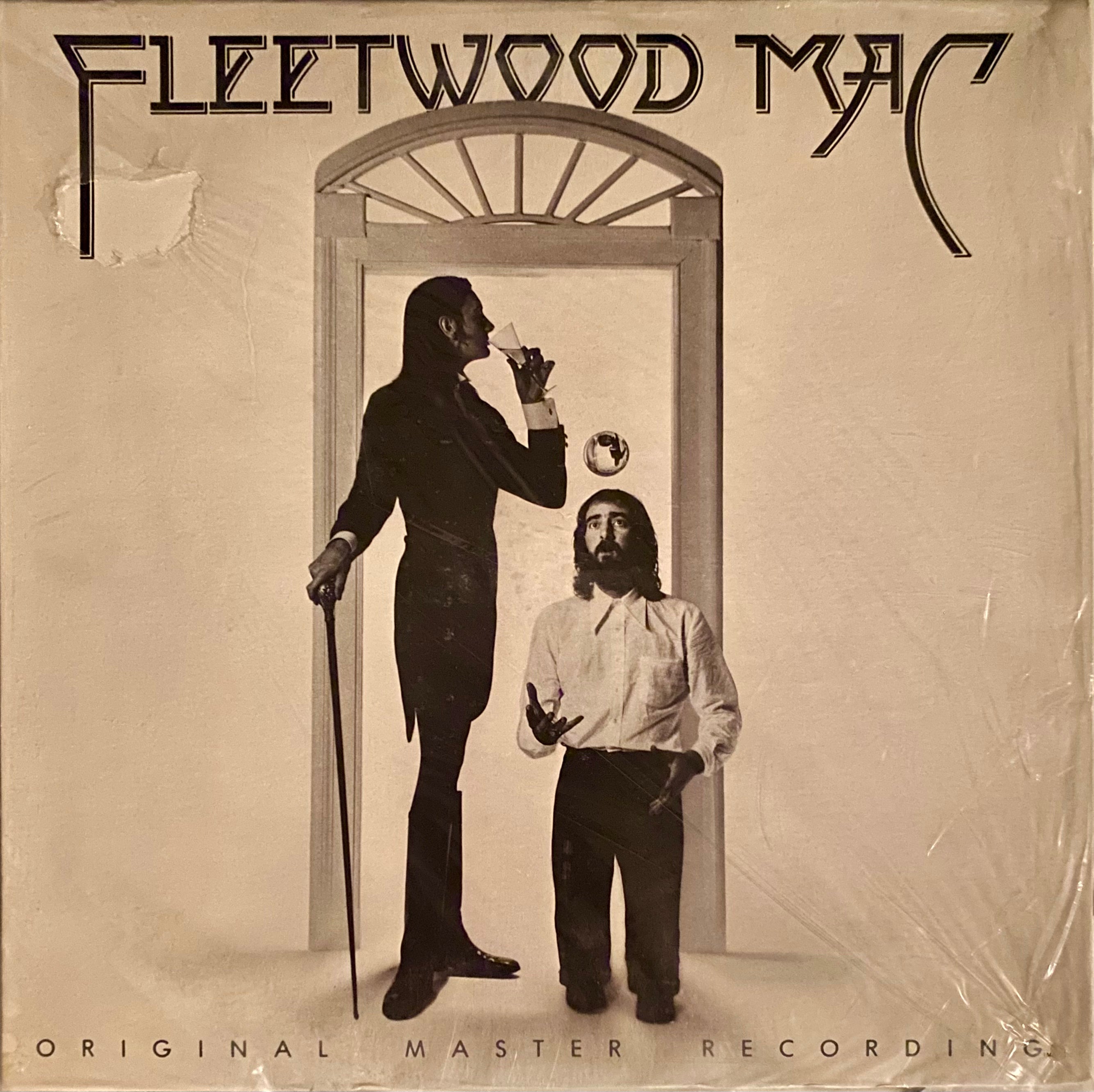 Fleetwood Mac - Fleetwood Mac [Mobile Fidelity] [NOS]  (New Vinyl LP)