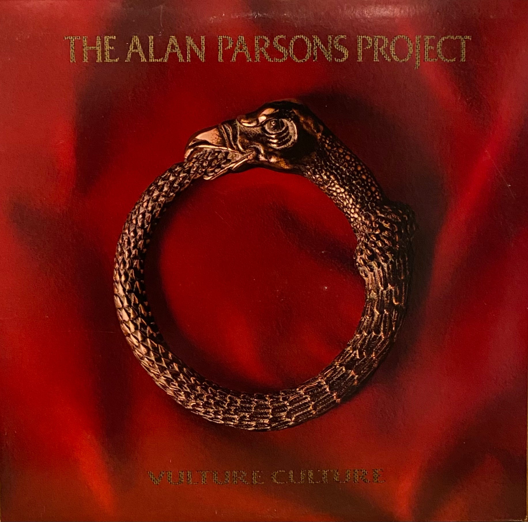 The Alan Parsons Project - Vulture Culture  (Used Vinyl LP)