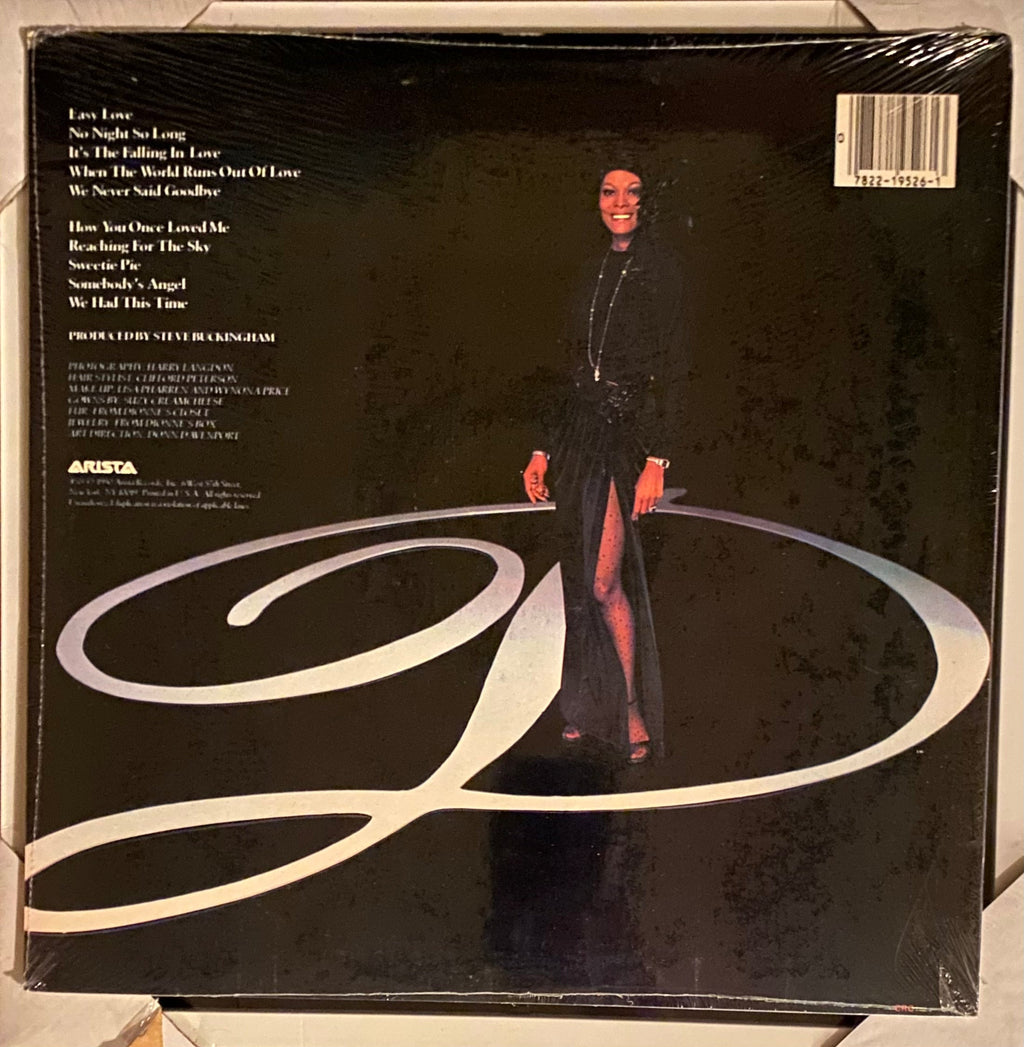 Dionne Warwick - No Night So Long [NOS]  (New Vinyl LP)